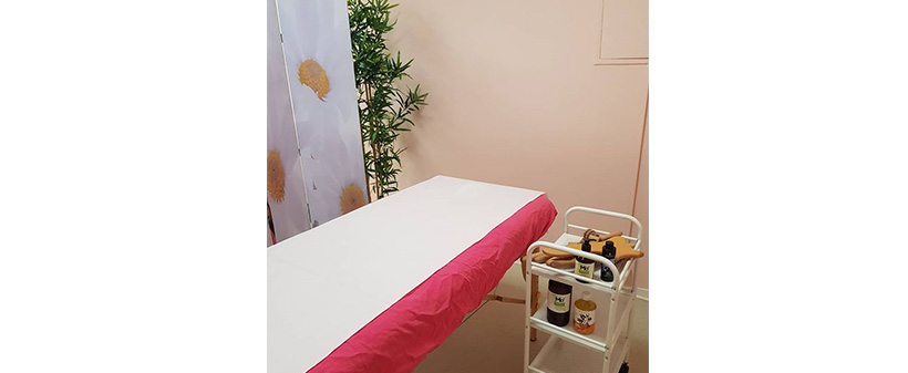 Masažni salon Nežni dotik - čistilna nega obraza - Kuponko.si