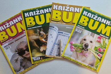 Križanke Bum, 4 revij Križanke Bum Humor in Bister BUM