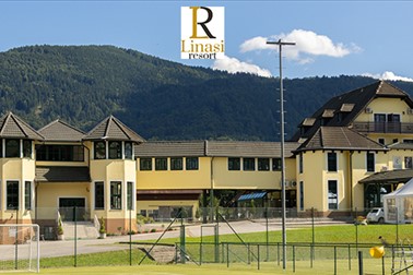 Linasi Resort, Nazarje: poletni oddih