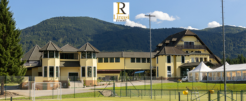 Linasi Resort, Nazarje: poletni oddih - Kuponko.si