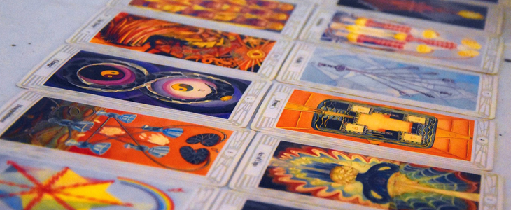 Vpogled v tarot karte, vedeževalka - Kuponko.si