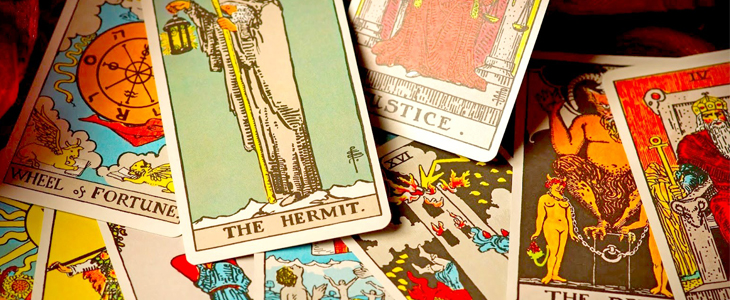Vpogled v tarot karte, vedeževalka - Kuponko.si