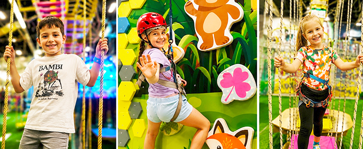 Zumma kids Supernova Ljubljana, poletno varstvo - Kuponko.si