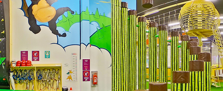 Zumma kids Supernova Ljubljana, poletno varstvo - Kuponko.si