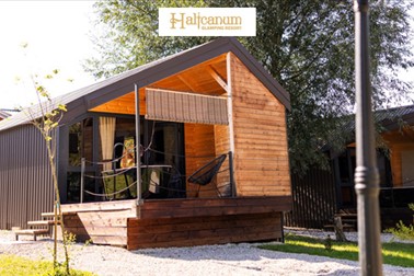 Glamping Resort Toplice Sveti Martin: krasen oddih