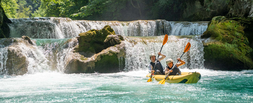 Hotel Mirjana & Rastoke 4* - v Slunju - Kuponko.si