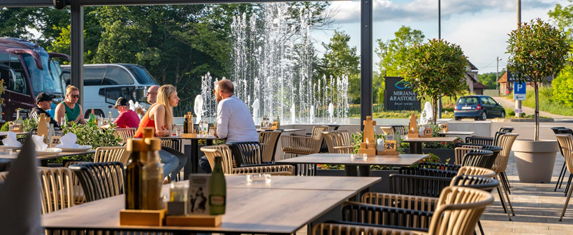 Hotel Mirjana & Rastoke 4* - v Slunju - Kuponko.si