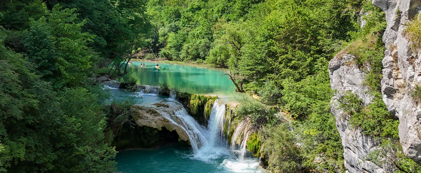 Hotel Mirjana & Rastoke 4* - v Slunju - Kuponko.si