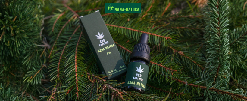  CBD kapljice (10%) za naravno ravnovesje telesa in uma - Kuponko.si