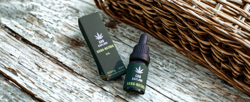  CBD kapljice (10%) za naravno ravnovesje telesa in uma - Kuponko.si
