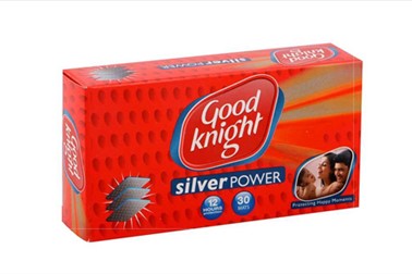 2x Good Knight mat tablete proti komarjem