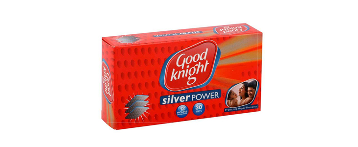 2x Good Knight mat tablete proti komarjem - Kuponko.si