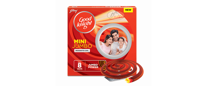 10x paket Good Knight spiral proti komarjem - Kuponko.si
