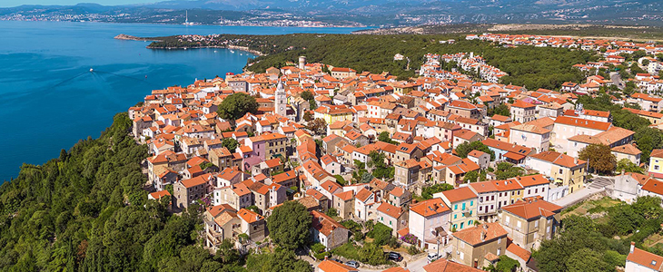 Hotel Adriatic, Omišalj: 7x nočitev s polpenzionom - Kuponko.si