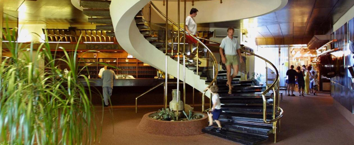 Hotel Adriatic, Omišalj: nočitev s polpenzionom - Kuponko.si