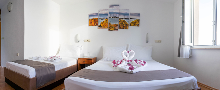 Beach hotel Croatia, počitnice z zajtrkom - Kuponko.si