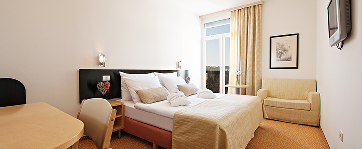 Zdravilišče Radenci, hotel Radin: termalni oddih - Kuponko.si