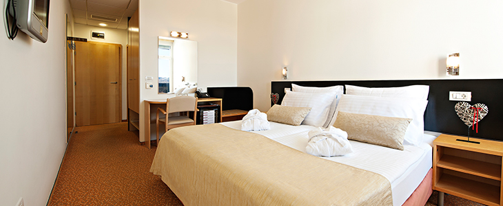 Zdravilišče Radenci, hotel Radin: termalni oddih - Kuponko.si