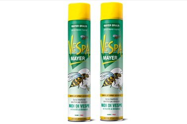 Sprej proti osam in sršenom Vespamayer (500 ml)