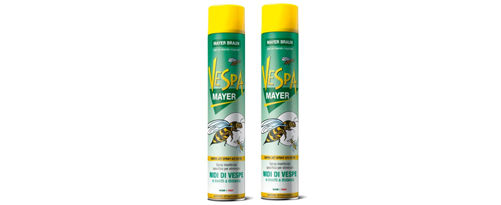 Sprej proti osam in sršenom Vespamayer (500 ml) - Kuponko.si