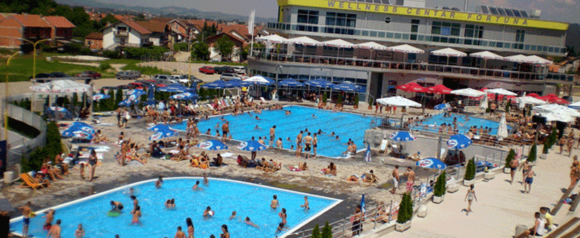Hotel Fortuna****, Banja Luka: poletni oddih - Kuponko.si
