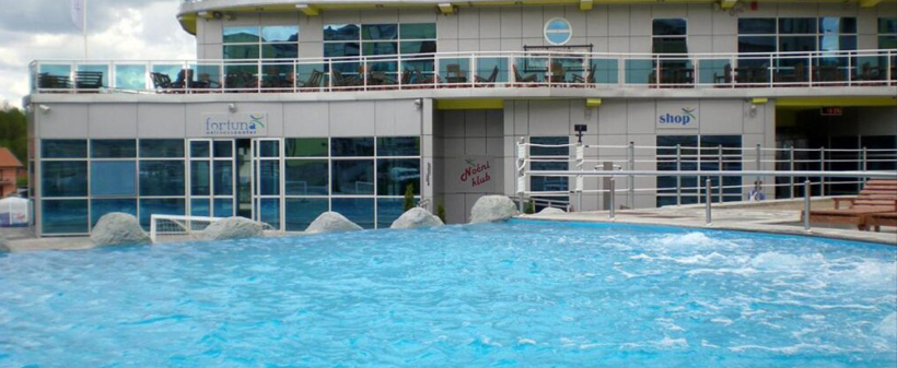Hotel Fortuna****, Banja Luka: poletni oddih - Kuponko.si