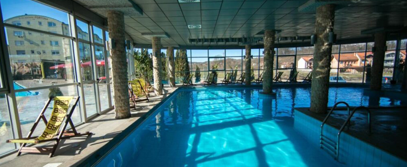Hotel Fortuna****, Banja Luka: poletni oddih - Kuponko.si