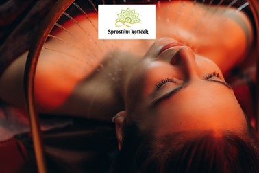 Salon sprostilni kotiček: zen head spa ritual za 2