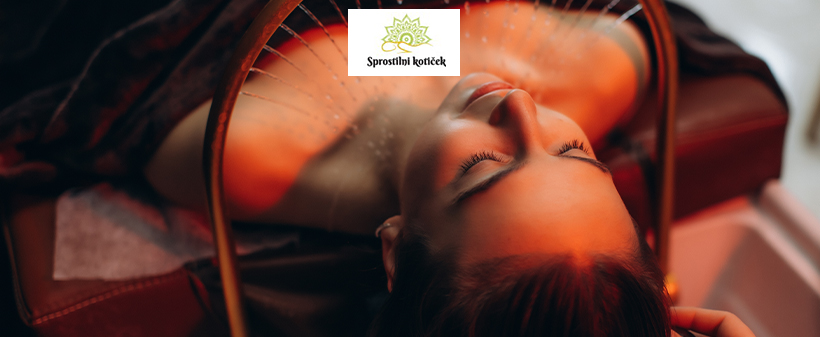 Salon sprostilni kotiček: zen head spa ritual za 2 - Kuponko.si