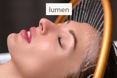 Estetika Lumen, head spa tretma za lasišče