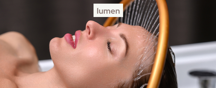 Estetika Lumen, head spa tretma za lasišče - Kuponko.si