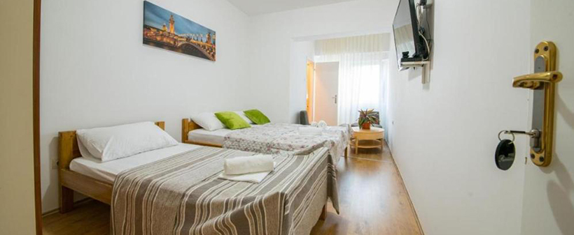 Hotel Rivijera 3*, Starigrad-Paklenica: morski oddih - Kuponko.si