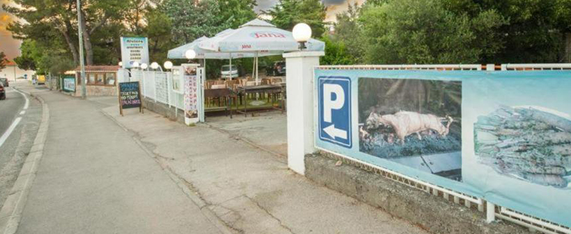 Hotel Rivijera 3*, Starigrad-Paklenica: morski oddih - Kuponko.si