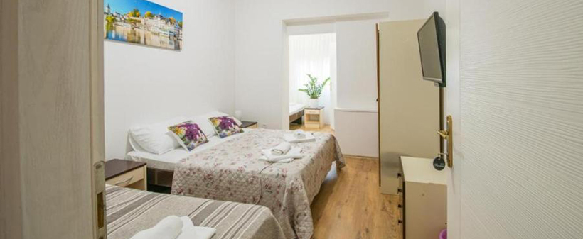 Hotel Rivijera 3*, Starigrad-Paklenica: morski oddih - Kuponko.si