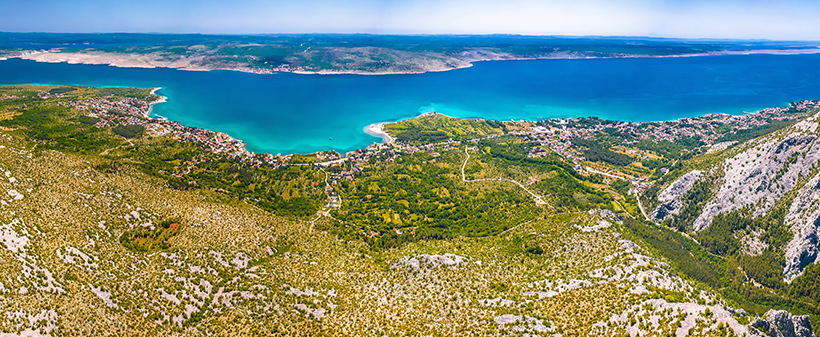 Hotel Rivijera 3*, Starigrad-Paklenica: morski oddih - Kuponko.si