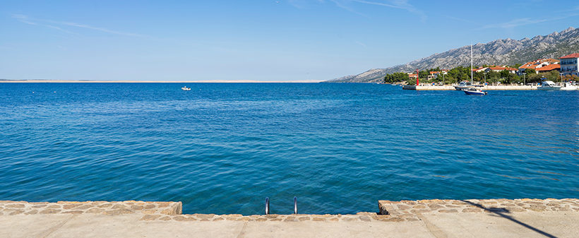 Hotel Rivijera 3*, Starigrad-Paklenica: morski oddih - Kuponko.si