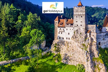 goHolidays: 5-dnevni izlet v Transilvanijo