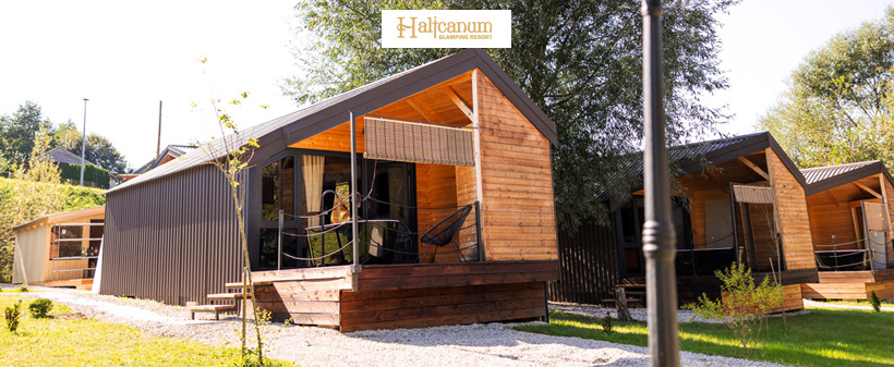 Glamping Resort Toplice Sveti Martin: krasen oddih - Kuponko.si