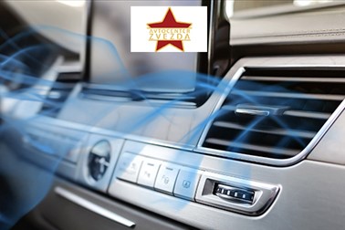Avtocenter Zvezda: servis klimetske naprave za avto!