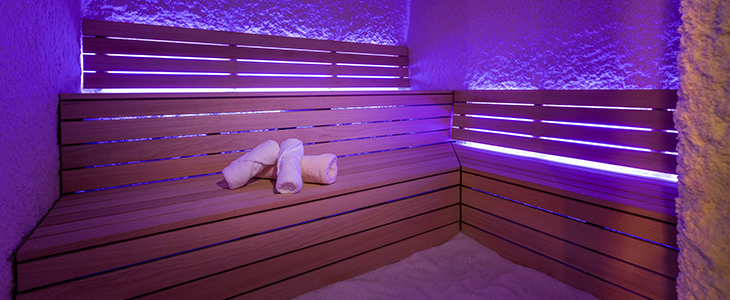 Wellness Benedicta, Portorož: savna in kopanje - Kuponko.si