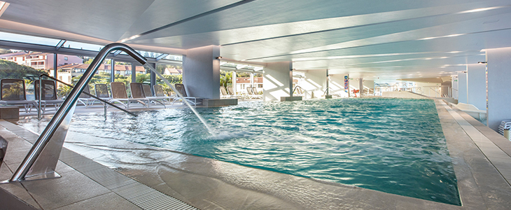 Wellness Benedicta, Portorož: savna in kopanje - Kuponko.si