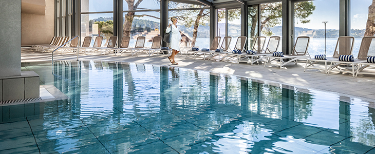 Wellness Benedicta, Portorož: savna in kopanje - Kuponko.si