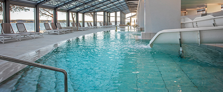 Wellness Benedicta, Portorož: savna in kopanje - Kuponko.si