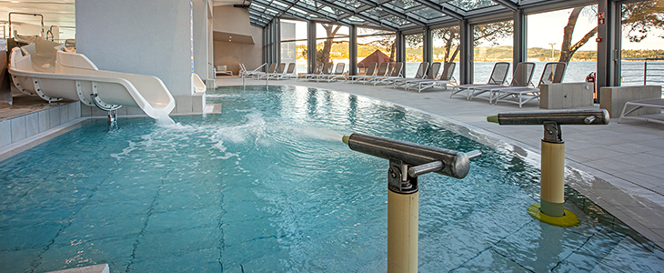 Wellness Benedicta, Portorož: savna in kopanje - Kuponko.si