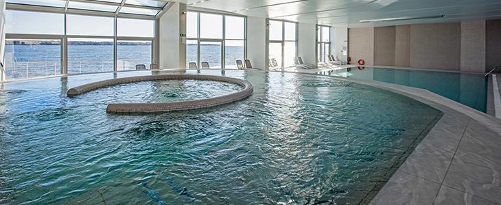 Wellness Benedicta, Portorož: savna in kopanje - Kuponko.si
