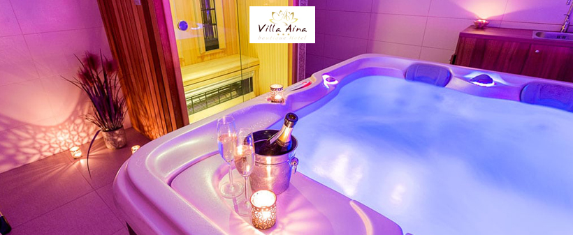 Villa Aina***, Laško  romantično razvajanje - Kuponko.si