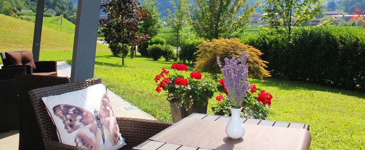 Villa Aina***, Laško romantično razvajanje - Kuponko.si