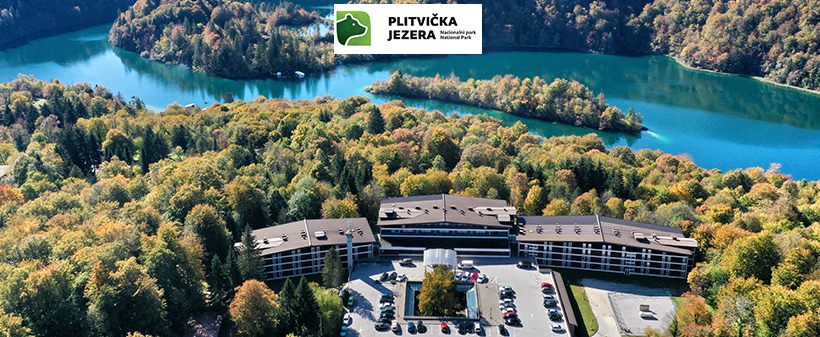 Hotel Jezero 3*, Plitvička jezera: družinski oddih - Kuponko.si