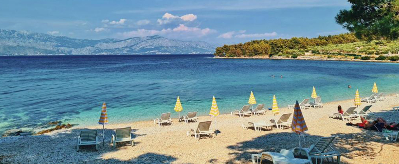 Boutique kamp Bunja, Brač: luksuzne mobilne hiške - Kuponko.si
