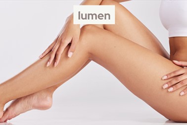 Estetika Lumen, lasersko odstranjevanje dlačic